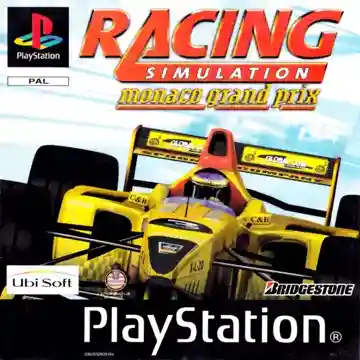 Monaco Grand Prix Racing Simulation 2 (JP)